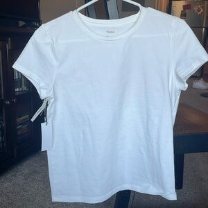 Aritzia TNA “Hold-It” Tee; Size L